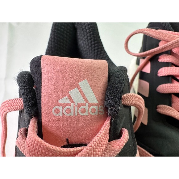 Adidas Climawarm LTD Women Running Shoes Black Pink Sneakers Size 6.5 Boost - Picture 5 of 10